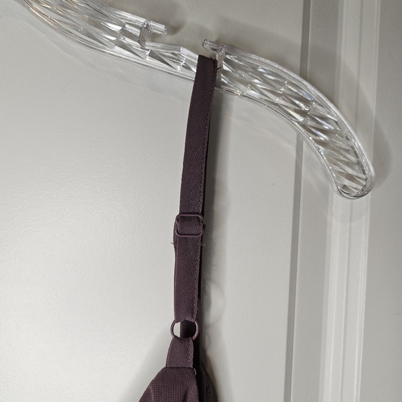 NWT Torrid Purple Adjustable Strap Relaxed Double Layer Sleeveless Camisole 2X - Picture 12 of 13